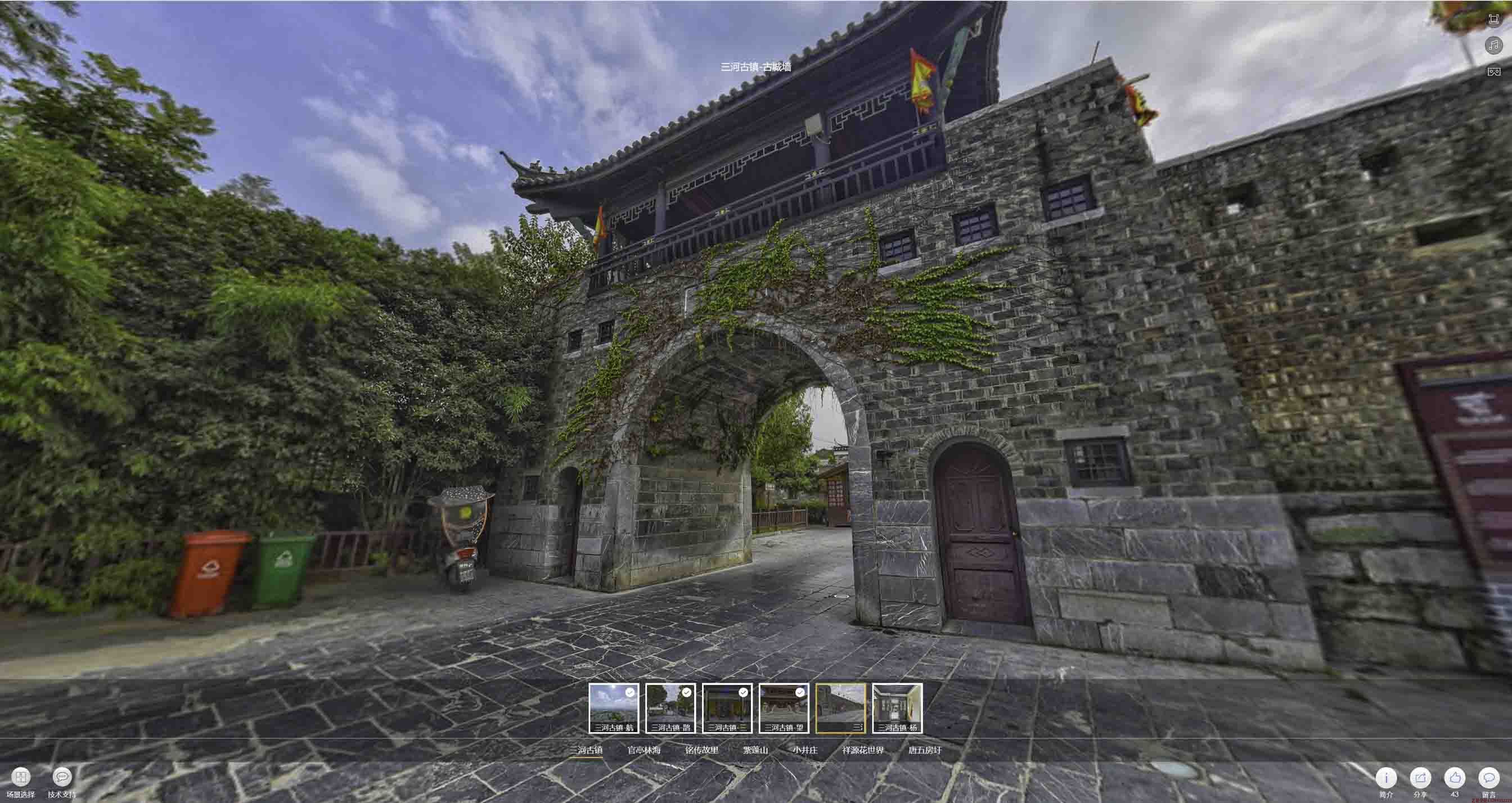 东城街道全景拍摄技巧：捕捉完美全景图像在手绘地图中的创意应用