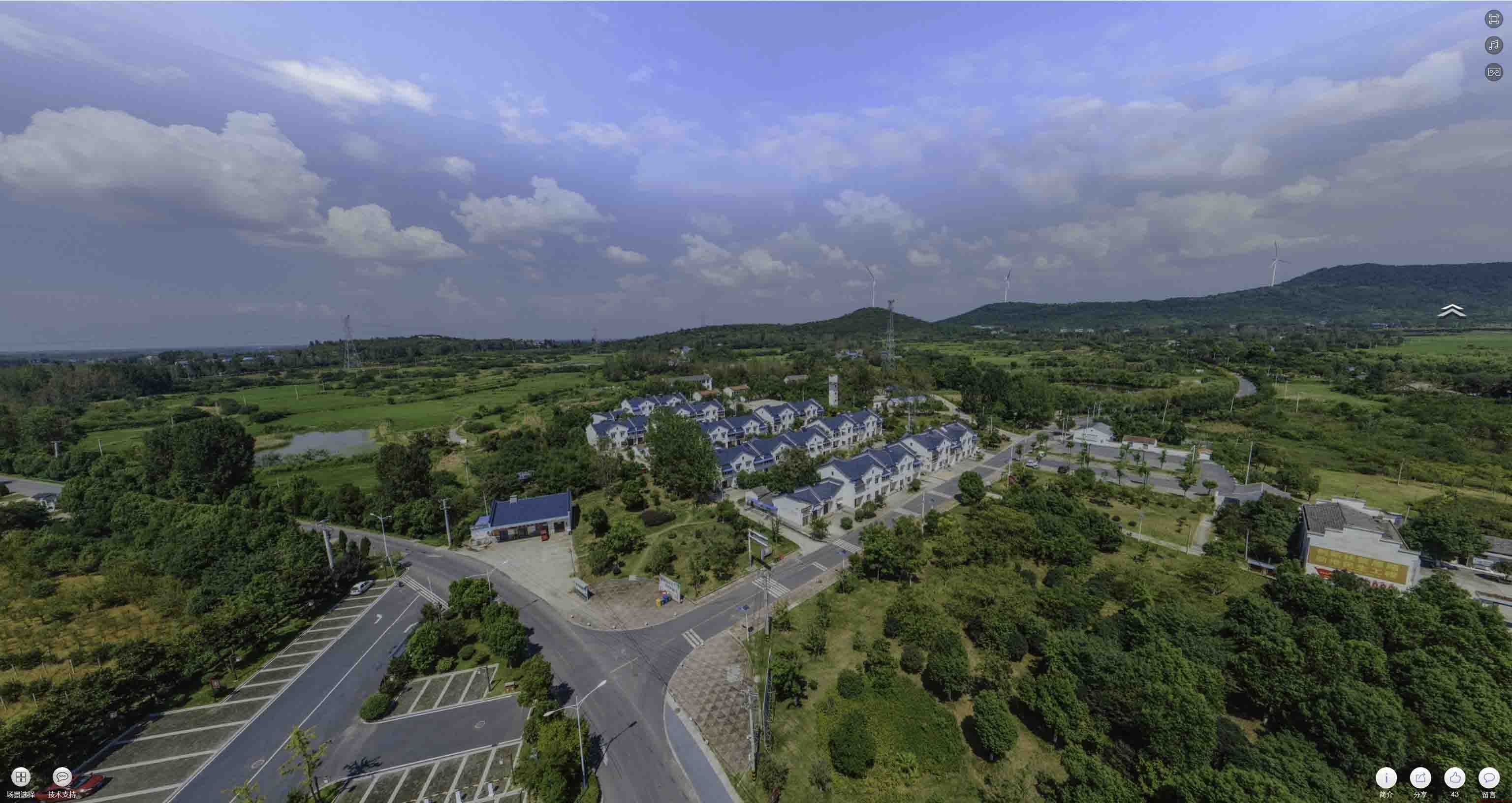 东城街道360全景拍摄：记录生活每一刻的完整视角——在手绘地图中的创意应用